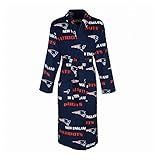 NFL Teams 2015 Facade Mens Fleece Robe (One Size)