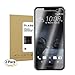 HTC 10 Tempered Glass Screen Protector, Hartser Glass Protector 9H Hardness, Bubble Free [Ultra-Clear] [Scratch Proof] [Case Friendly] for HTC 10