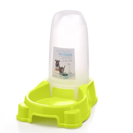 Sungpunetenvironmental Protection Plastic Pet Automatic Feeder For