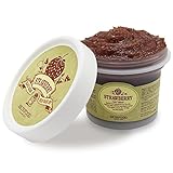 Skinfood Black Sugar Strawberry Mask Wash Off, 3.53 Ounce