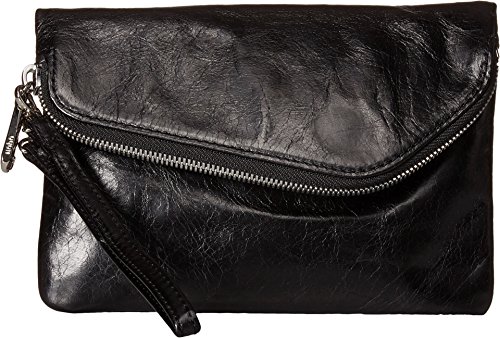 HOBO Vintage Daria Convertible Cross-Body Handbag,Black,one size