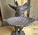 Upper Deck Cast Iron Flying Pig Butler Birdfeeder