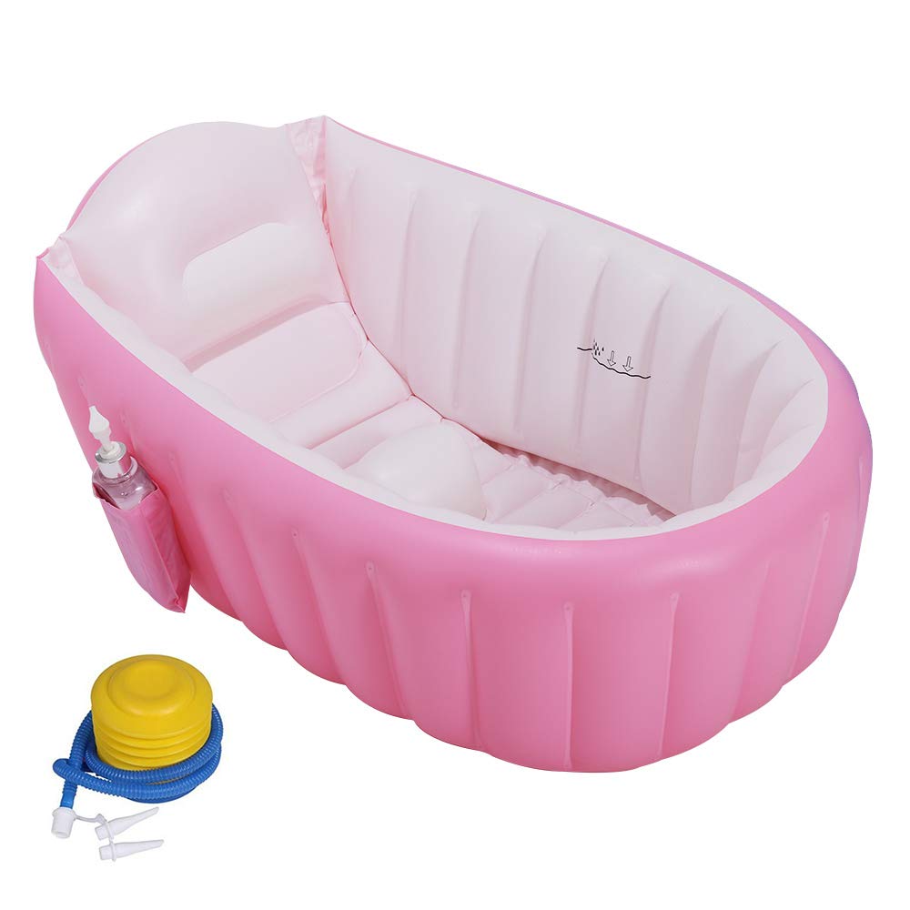 inflatable bassinet