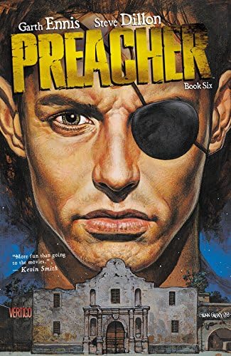 Amazon.com: Preacher: Book Two eBook : Ennis, Garth, Dillon, Steve