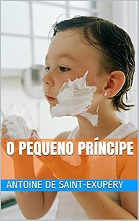 Livro O PEQUENO PRÍNCIPE
