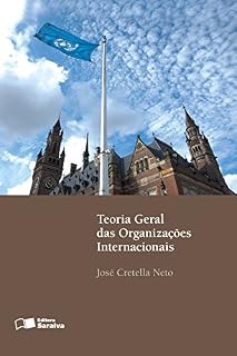 Livro TEOR GERAL ORG INTERNACIONAIS