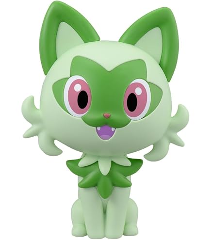 BANDAI Hobby - Pokémon - #56 Meowscarada Pokémon Model Kit