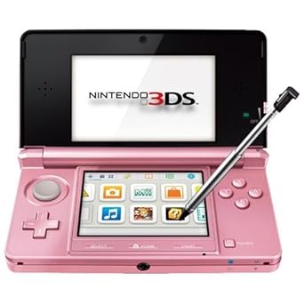 handheld video games amazon