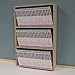 Stamp-n-Storage Shelf Unit - Mega Stamp Case Shelf Without a Back