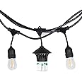 TIKI Brand Mosquito-Repellent BiteFighter LED String Lights