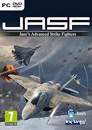 JASF : Jane's Advanced Strike Fighters