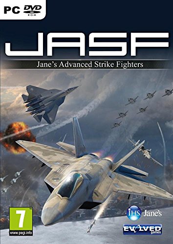 JASF : Jane's Advanced Strike Fighters