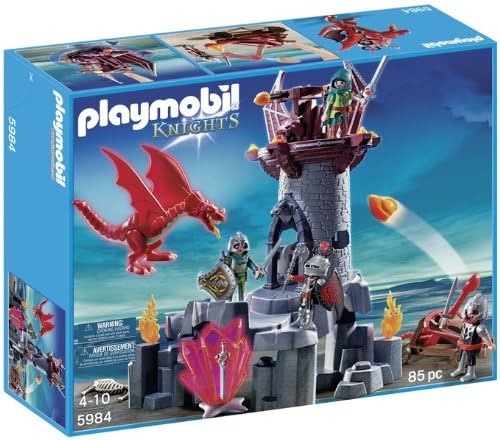 Playmobil 5984 Knights and Dragon 