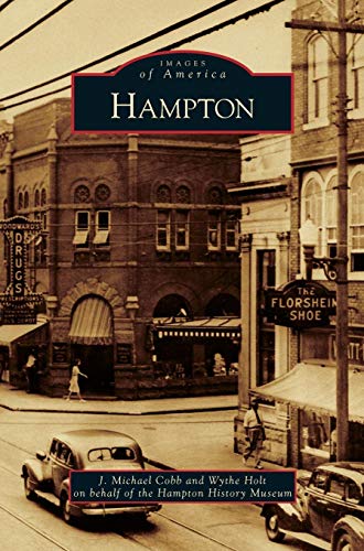 Hampton by J Michael Cobb, Wythe Holt
