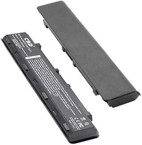 laptop_battery? New Replace BATTERY POWER PACK FOR TOSHIBA PART MODEL NUMBER NO. PA5023U-1BRS PA5024U-1BRS PA5024U PA5024U1BRS PA5109U-1BRS Ship from USA from laptop_battery by Laptop Battery 1