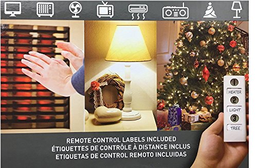 Wireless Remote Control Outlets