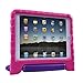HDE iPad 6th Generation Case for Kids iPad 9.7 inch 5th and 6th Generation Cases for Kids Shock Proof Protective Light Weight Cover with Handle Stand for Apple iPad 9.7 with Pencil Holder Pink Purple