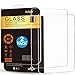Ailun Screen Protector for Fire HD 8 2Pack 6th Gen 2016 Release Tempered Glass 9H Hardness 2.5D Edge Ultra Clear Anti Scratch Case Friendly Siania Retail Package
