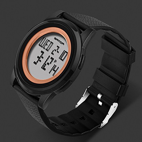 Sanda 337 9mm Super Slim Sport Watch price in Pakistan at Symbios.PK