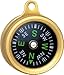 Marbles Pocket Compass, 1in. Diameter MR1147