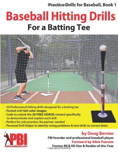 best tee drills for baseball