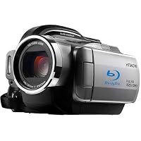 Hitachi DZ-BD10HA 7.0MP 30GB Blu-ray/HDD/DVD Hybrid High