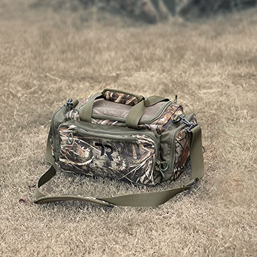 EVER ADVANCED Hunting Blind Gear Bag Camo Duffel Bags Range Carry Bag