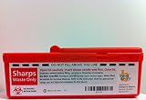 Sharps Container for Travel by BTravel Savvy