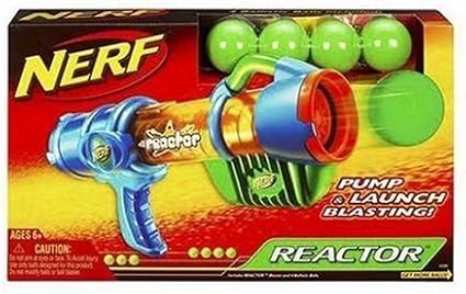 nerf reactor
