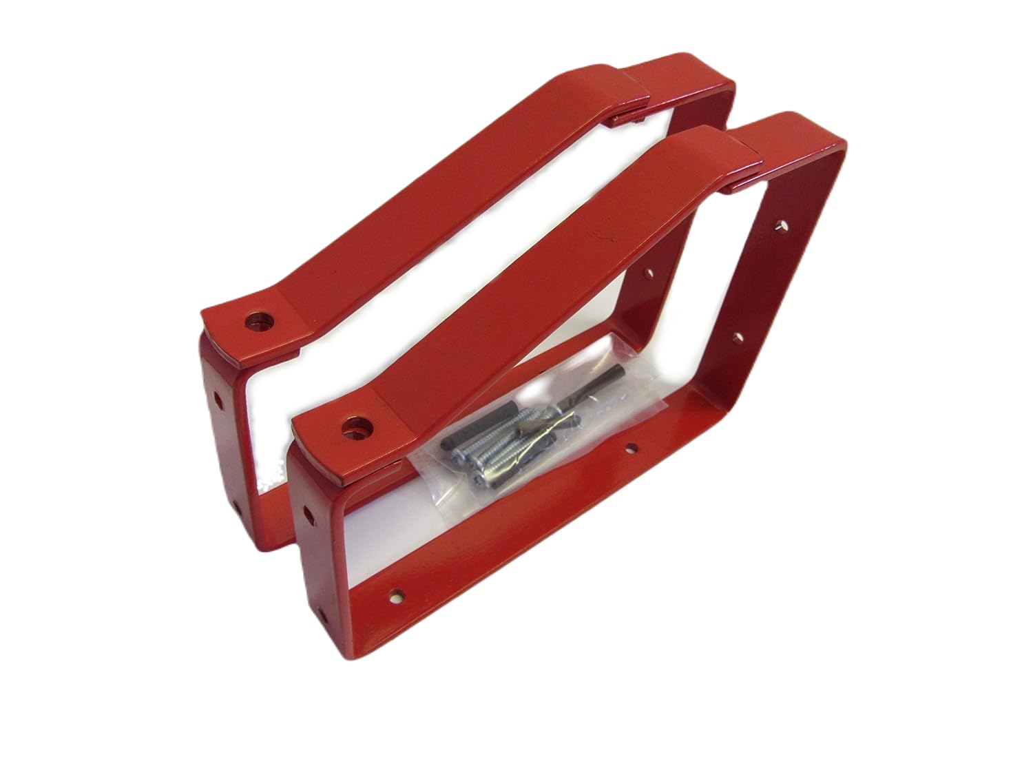 Premium Ladder Storage Wall Bracket with Fixings