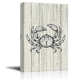 signwin Canvas Wall Art Feather and Animals Canvas...