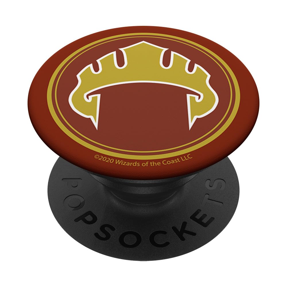 Dungeons & Dragons Lord's Alliance Logo PopSockets Swappable PopGrip