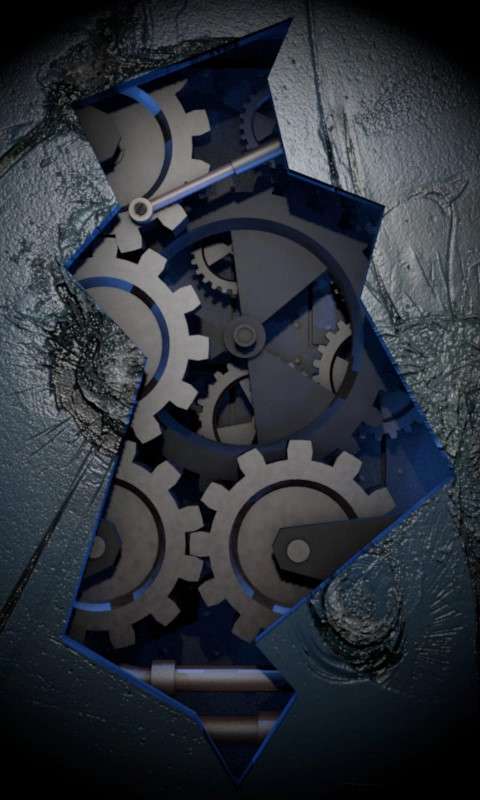 Mechanical Gear Live Wallpaper Amazon Com Appstore For Android