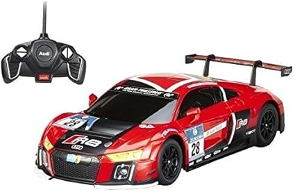 rc audi r8 lms