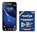 TracFone Samsung Galaxy J3 Sky 4G LTE Prepaid Smartphone with Amazon Exclusive Free $40 Airtime Bundle