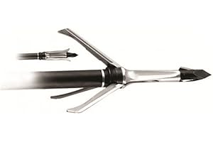 GRIM REAPER BROADHEADS Grim Reaper Razortip Whitetail Spec 2In. Cut 3 Bld 100gr 3pk