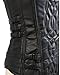 Ya-cos Halloween Underworld 4:Awakening Selene Corset Cosplay Costume (Female:X-Small)