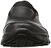 Skechers for Work Women's Sure Track Slip Resistant Shoe, Black, 8 M US