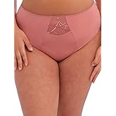 Elomi womens Cate Embroidered Full Coverage Brief