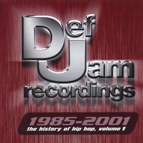Def Jam Recordings: Vol. 1-1985-2001-History of Hip Hop, Vol 1