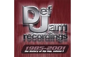 Def Jam 1985-2001: History of Hip Hop 1