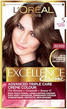 l oreal paris excellence farbe 5 natur