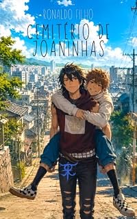 Livro Cemitério de Joaninhas