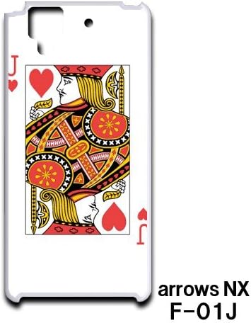 Amazon Co Jp Arrows Nx F 01j スマホケース カバー トランプ Rb 302a アローズ 富士通 Docomo ドコモ 家電 カメラ