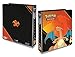 Ultra-Pro Pokemon Charizard 3-Ring Binder with 25 Platinum 9-Pocket Pages