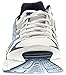 ASICS Women's Gel 190 TR Training Shoe, White/Periwinkle/Midnight Navy, 7.5 M US