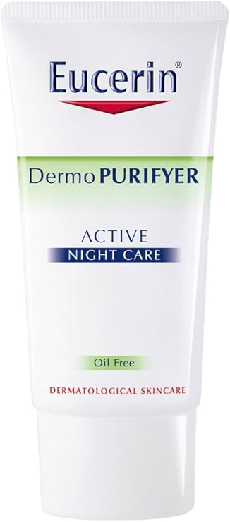 eucerin night care