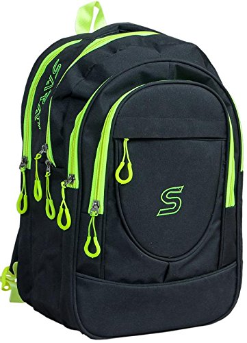 SARA 22 liters Green Casual Backpacks Bags for Men/Boys/Girls