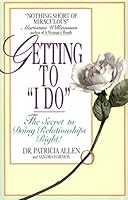Cover of Getting to 'I Do'