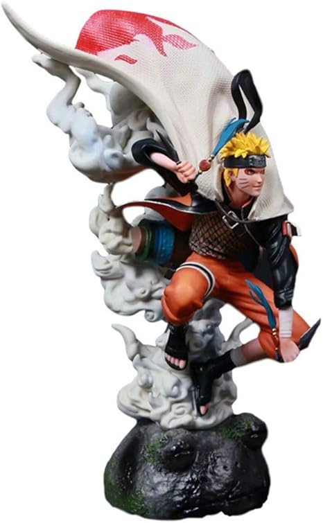 Candle Light Naruto GK, Big Gecko 